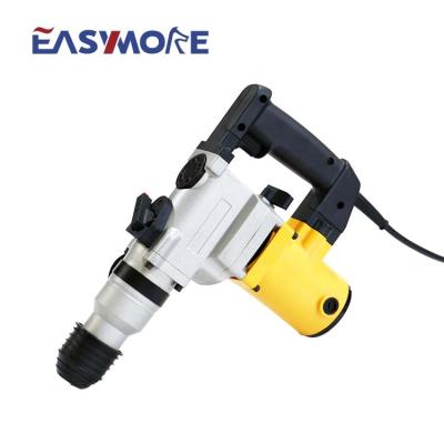 China Light weight Rotary Hammer Drills heavy duty 900W electric demolition for sale