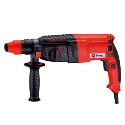 China Professional Level Rotary Hammer Drills SDS-Plus Light Type 26MM 800W for sale