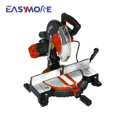 China 1800W 255mm sliding compound mitre saw Cutting Machine à venda