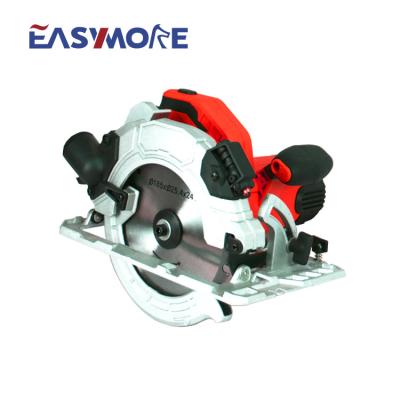 China 1500W 185mm Electric Circular Saw cheap for wood cutting vertical for sale