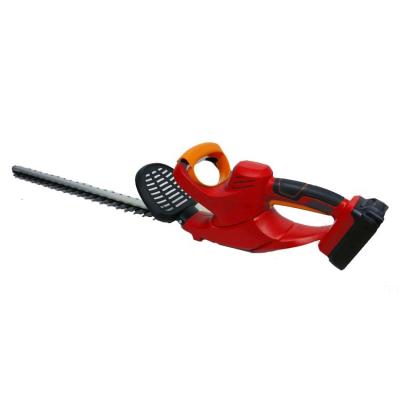 China 510mm cutting length professional 20V cordless hedge trimmer for sale