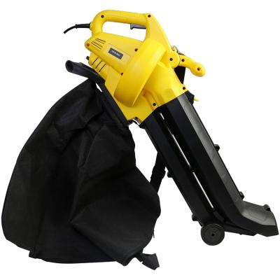 China 2500W High Pressure electric vacuum leaf Cordless Vacuums blower for sale