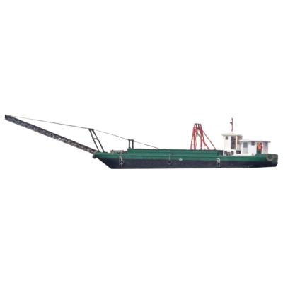 China Reliable Small Capacity Sand Cargo Transport Boat Ship Boat For Sale for sale