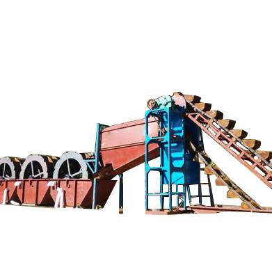 China Sand Washing Sand Gravel Washing Machine 200 Cubic Meter For Sale for sale