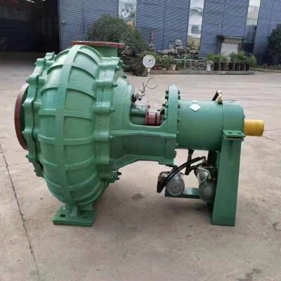 China Developing World Water Solutions Chrome Alloy Sand High Suction Dredge Pump For Sale for sale