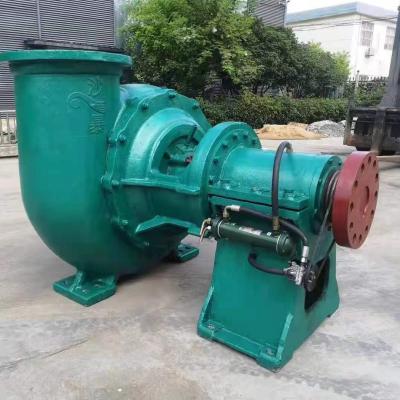 China Developing World Water Solutions Large Flow High Pressure Mud Dredge Pump For Sale for sale