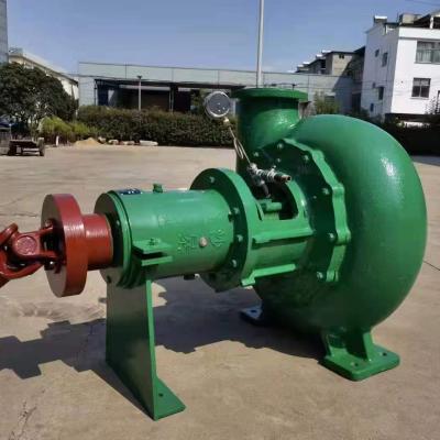 China High Technology Type Centrifugal Type River Dredger Sand Water Solutions Developing World Dredge Pump for sale