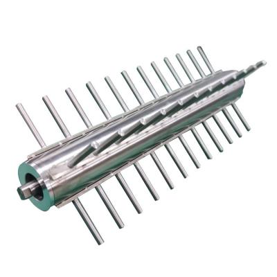 China Customised DC Motorised Mixing Rollers Variable Speed For Food Automation Equipment for sale