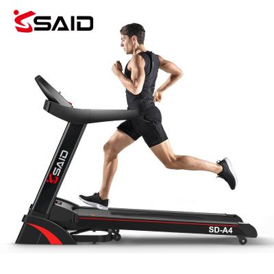 China Running Home Treadmill Equipment Home Folding Folding Correr Cinta Electrica Mesin Lari for sale