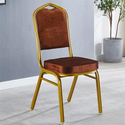 China Wholesale modern high quality luxury design hotel banquet furniture special back durable stackable chair for sale