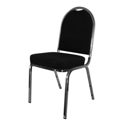 China Hot Sale Traditional Banquet Armless Chairs Aluminum Chair For Comfortable for sale