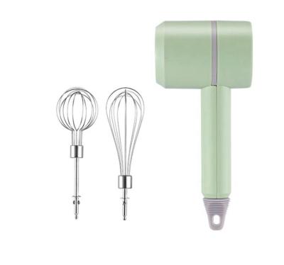 China Hot-selling Simple Household Handy Portable Electric Kitchen Mixer Manual Beater for sale