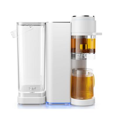 China Simple Hot-selling Convenient and Quick Automatic Teapot Automatic Filter Teapot for sale