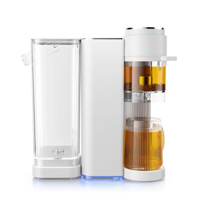 China Simple Tea Maker Convenient And Quickly Hot Sales Automatic Tea Filtering Healthy Automatic Cooker for sale