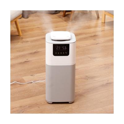 China Brand New Simple Air Humidifier Vaporized Cold Mist Wholesale Portable Safe and Stable Humidifier for sale