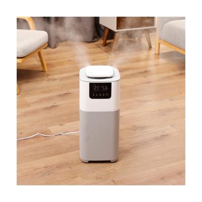 China Wholesale Portable Cool Mist Humidifiers Air Safety And Stability Vaporization Single Humidifier for sale