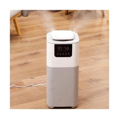 China Wholesale brand new hot sale single air humidifier vaporized cold mist wholesale portable safe and stable humidifier for sale