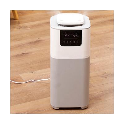 China Factory wholesale brand new simple air humidifier vaporized cold mist wholesale portable safe and stable humidifier for sale