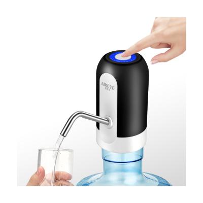 China Simple Wireless Water Dispenser USB Charging Safe and Healthy Drinking Water Pump Electric Water Pump for sale