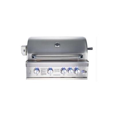 China Height Adjustable Barbecue Grills High Efficiency Stable Cooking Easily Assembled Smokeless BBQ Grills for sale