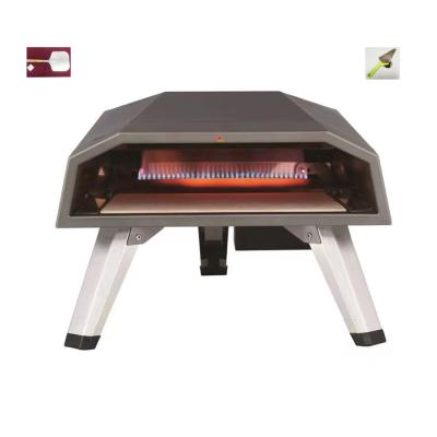 China Hot Sale Modern Car Charcoal Grills Easily Cleaned Household Garden Kitchen Pizza Oven for sale