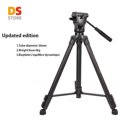 China NEW professional handheld video camera yunteng VCT-998 camera tripod for camera photography for sale