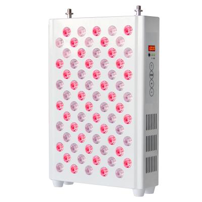 China Wholesale 70Pcs LED Dye Removal Chip 660nm 850nm Led Infrared Red Light Therapy Panel for sale