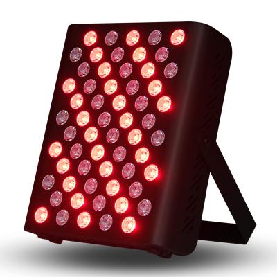 China Portable Dye Removal 850Nm 660Nm Customized Infrared Red Light Therapy Lamp for sale