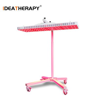 China Large Dye Removal Customization Physiotherapy Lamp 850Nm 660Nm Infrared Light Therapy Joint Pain for sale