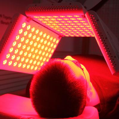 China Pigment Removal Ideatherapy 7 Colors Wavelength For Different Function On Our Body Led Microcurrent Therapy Facial Red Light Machine BL3000 for sale