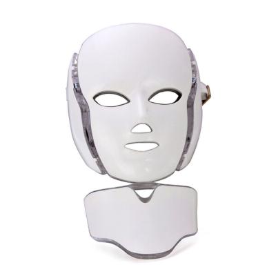 China Ideatherapy Pigment Removal Led Light Color LED Plastic Face Light Remote Control Facial PDT Therapy 7 Colors Machine 5KG 180pcs for sale