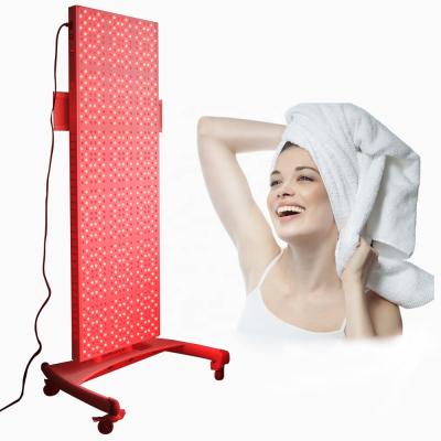 China Skin Tightening Full Body TL2000 850nm 660nm Red Light Therapy With Red Light Timer Led Therapy Panel For Skin Care for sale