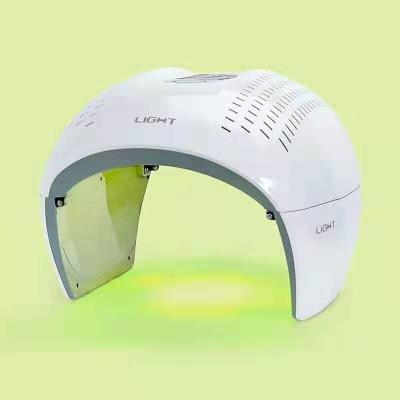 China Skin tightening IDEALIGHT red light therapy cap red light therapy blush with pdt therapy light verticle for sale