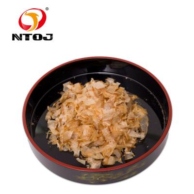 China Low Sugar Factory OEM Supply --500G Dried Bonito Peach Flakes for sale