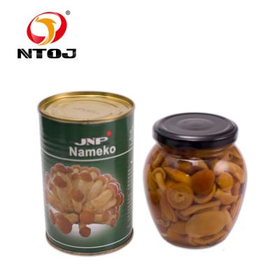 China 400g fresh canned nameko mushrooms for japanese restaurant for sale