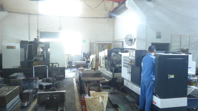 Verified China supplier - Yuyao Lvdao Plastic & Rubber Machinery Co., Ltd.