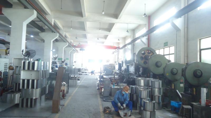 Verified China supplier - Yuyao Lvdao Plastic & Rubber Machinery Co., Ltd.