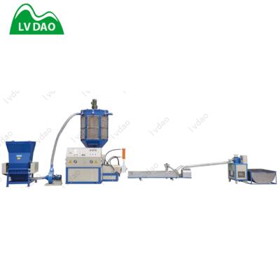 China Factory Environmental Protection EPS Styrofoam Recycling Machine for sale