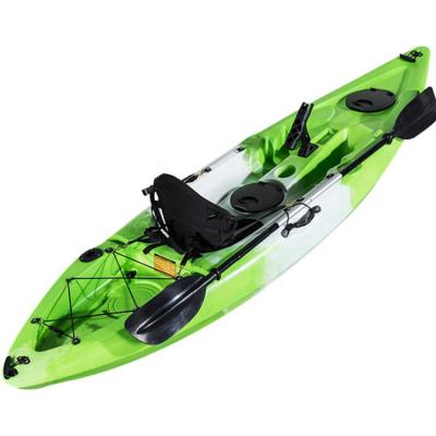 China Ascend  Lifetime Sit On Top Kayak With Paddle Small Single Person 2.95m*0.78m for sale