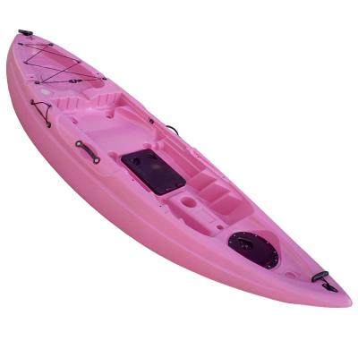 China HDPE Angler Fishing Kayak Sit On Top Single Person Kayak 331 Lb for sale