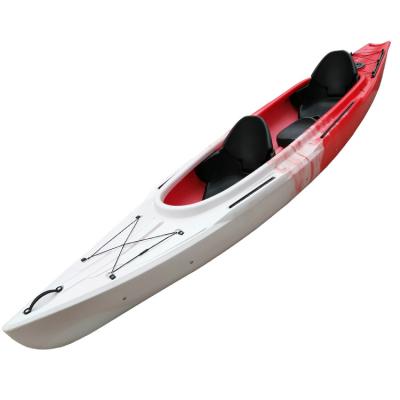 China Pelican 10 Ft Sit In Kayak 400 Lb Capacity Tandem Sea Fishing Ocean for sale