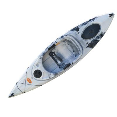 China Perception  Touring Sit In Kayak Ocean Single Person Fishing Boat for sale