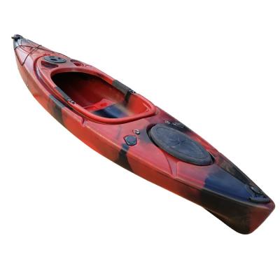 China Sun Dolphin Tandem Sit In Kayak Extreme Single PE De Pesca With Pedal for sale