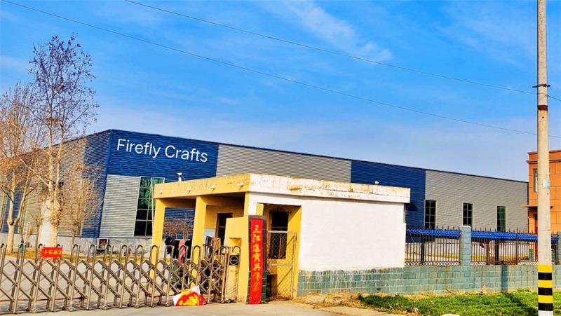 Verified China supplier - Shandong Firefly Crafts Co., Ltd.