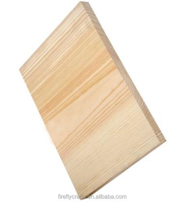 China Martial Art Training Taekwondo Martial Arts Training Paulownia Breaking Boards or Pine Breaking Board for sale