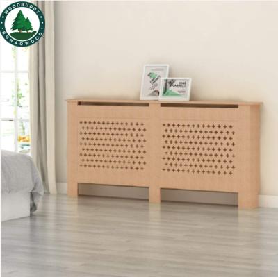 China New Design Furniture Modern Practical Home Radiator Cover European Style MDF Heater Cover for sale