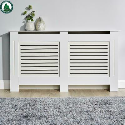 China Modern Firefly Adjustable MDF Radiator Cover For Home Heater Cover For Living Room for sale