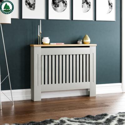 China Modern Painted Home MDF Radiator Cover Heater Radiator Cover for sale