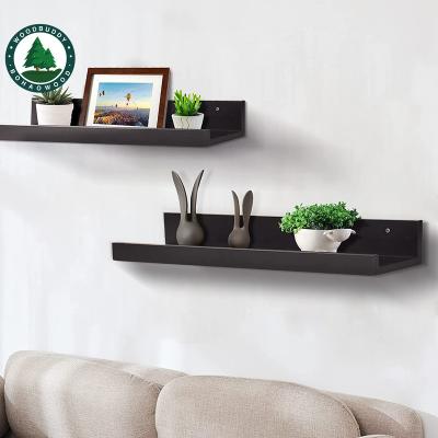 China Storage MDF Photo Shelf MDF Picture Shelves MDF Storage Shelving For Photo for sale