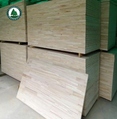 China Factory Price Modern Paulonwia Finger Jointed Panel, Paulownia Edge Glued Panel, Paulownia Wood Panel for sale